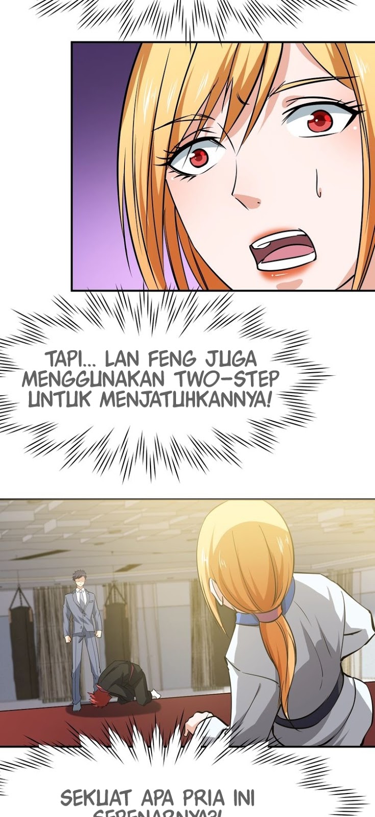 Melee Mad Soldier! Chapter 11 Gambar 39